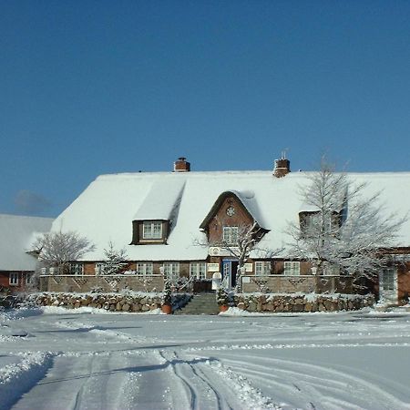 Haus Dres Ferienwohnung 1 Und 2 Aventoft Exteriér fotografie