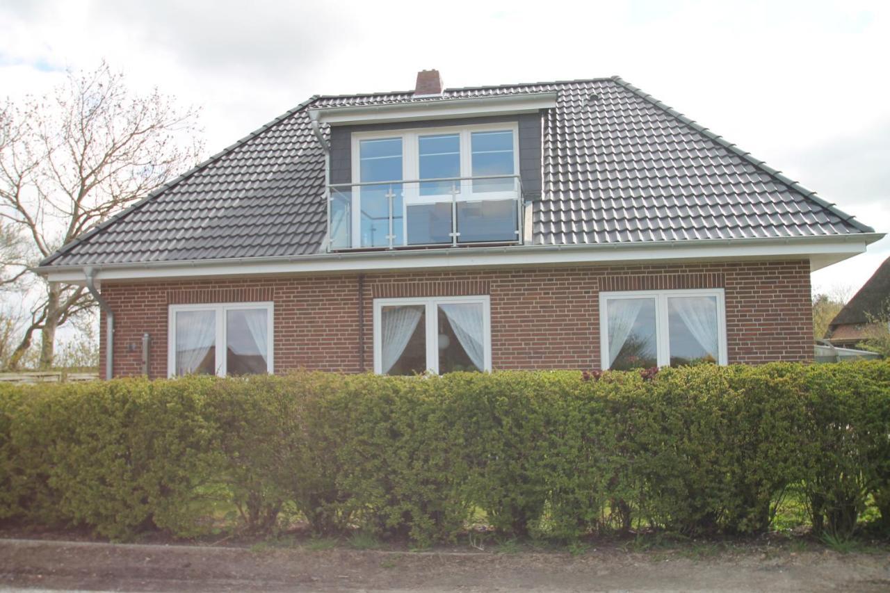 Haus Dres Ferienwohnung 1 Und 2 Aventoft Exteriér fotografie