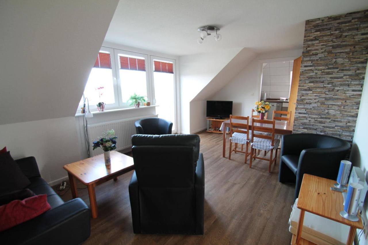 Haus Dres Ferienwohnung 1 Und 2 Aventoft Exteriér fotografie
