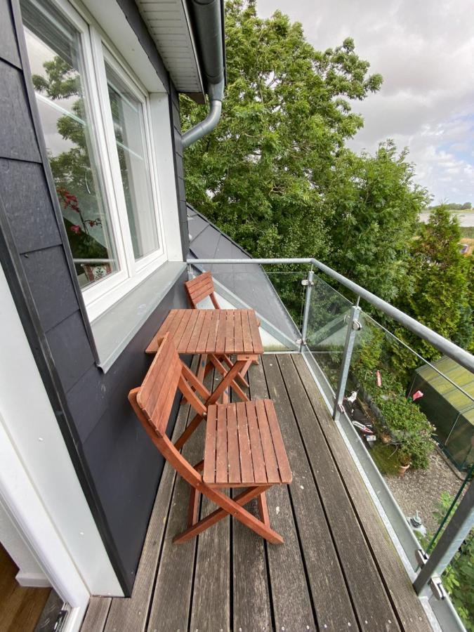 Haus Dres Ferienwohnung 1 Und 2 Aventoft Exteriér fotografie