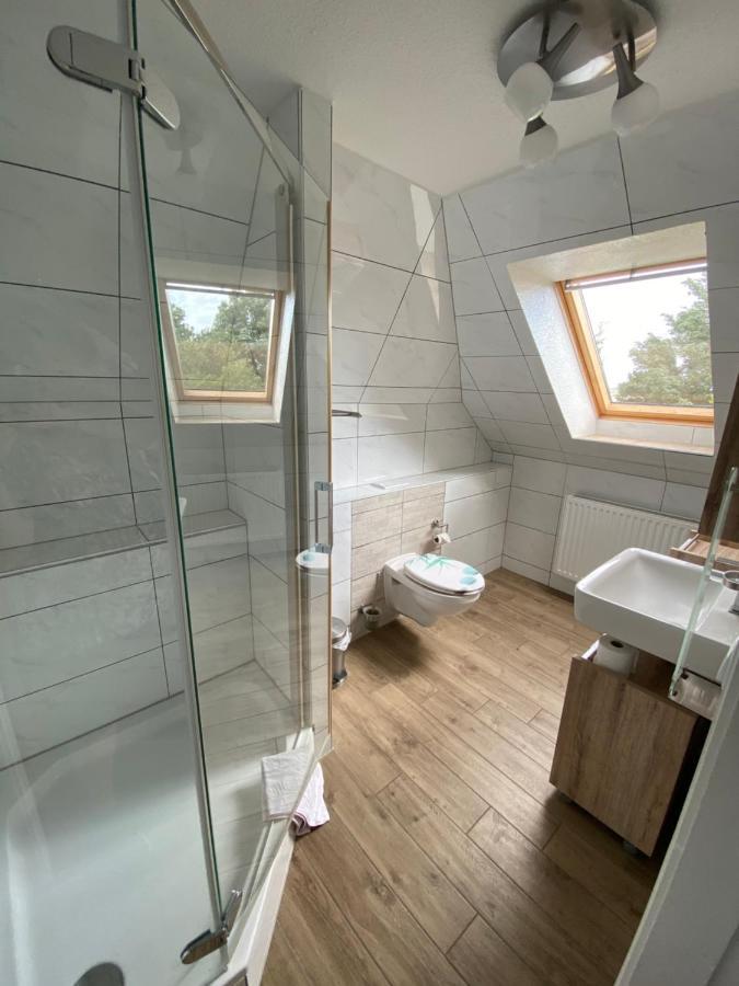 Haus Dres Ferienwohnung 1 Und 2 Aventoft Exteriér fotografie