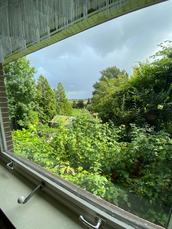 Haus Dres Ferienwohnung 1 Und 2 Aventoft Exteriér fotografie