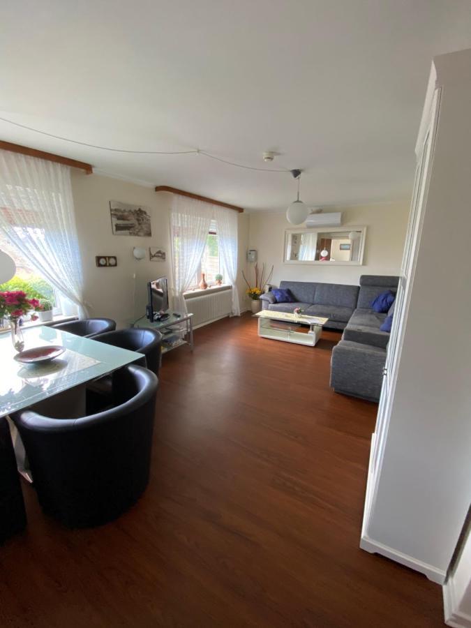 Haus Dres Ferienwohnung 1 Und 2 Aventoft Exteriér fotografie