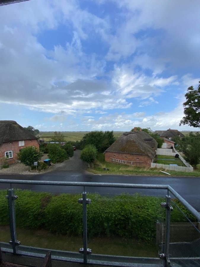 Haus Dres Ferienwohnung 1 Und 2 Aventoft Exteriér fotografie