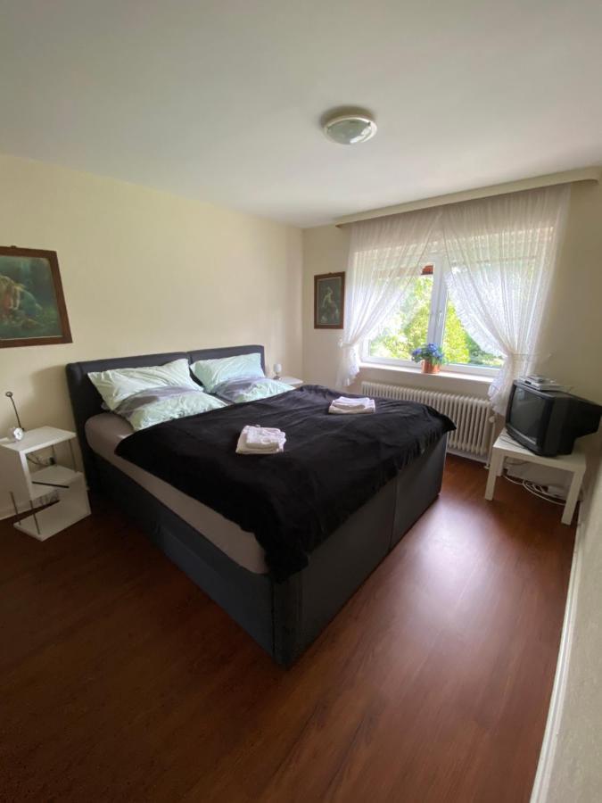 Haus Dres Ferienwohnung 1 Und 2 Aventoft Exteriér fotografie