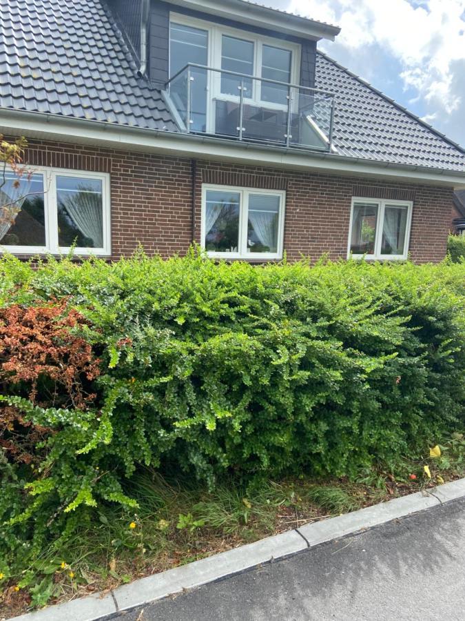 Haus Dres Ferienwohnung 1 Und 2 Aventoft Exteriér fotografie
