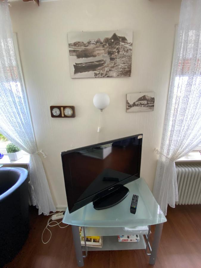 Haus Dres Ferienwohnung 1 Und 2 Aventoft Exteriér fotografie