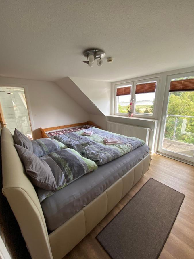 Haus Dres Ferienwohnung 1 Und 2 Aventoft Exteriér fotografie