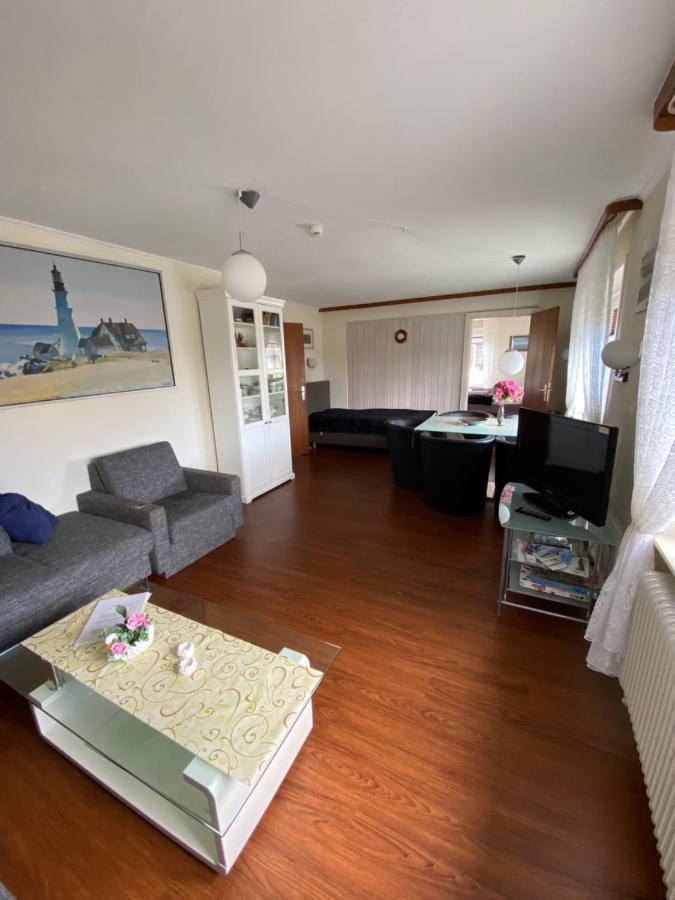 Haus Dres Ferienwohnung 1 Und 2 Aventoft Exteriér fotografie